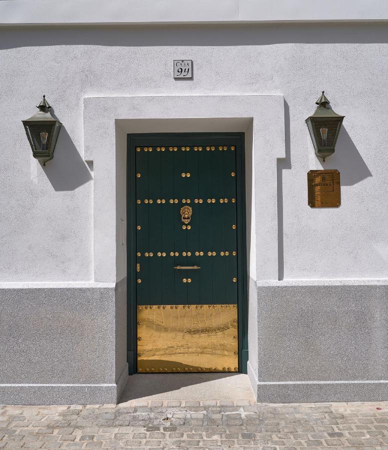 Triana House B&B Sevilla Exterior foto