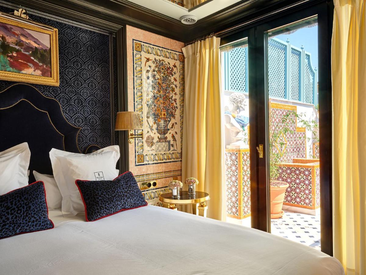 Triana House B&B Sevilla Exterior foto