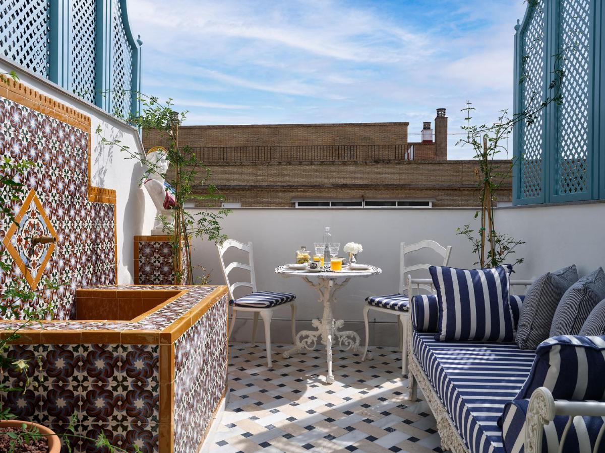 Triana House B&B Sevilla Exterior foto