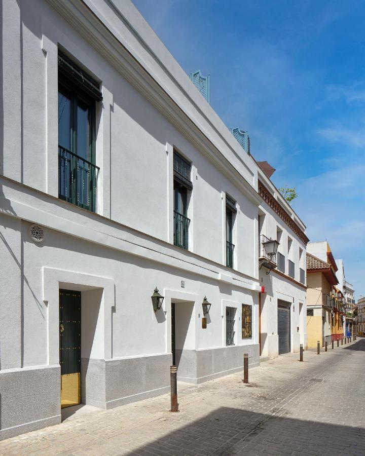 Triana House B&B Sevilla Exterior foto