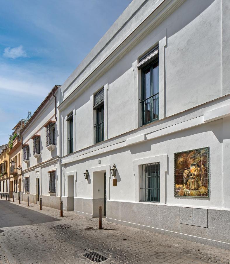 Triana House B&B Sevilla Exterior foto